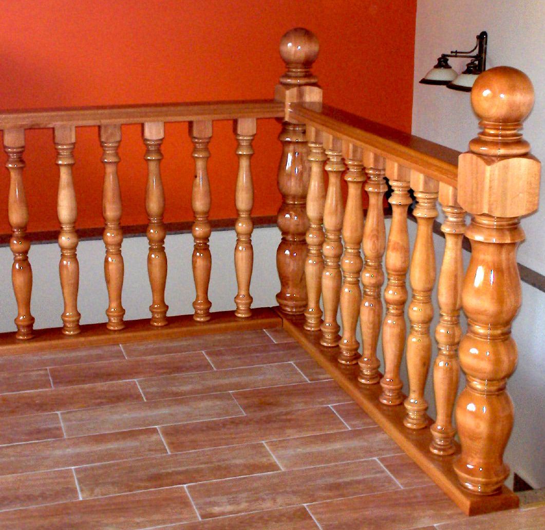 Turned Baluster TB